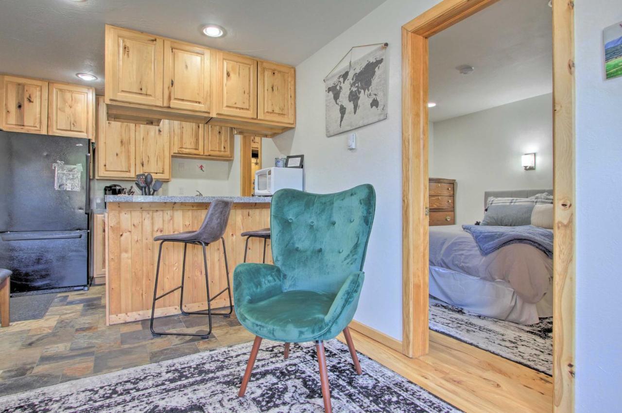 Modern Mountain-View Condo At Big Sky Resort! Exterior foto