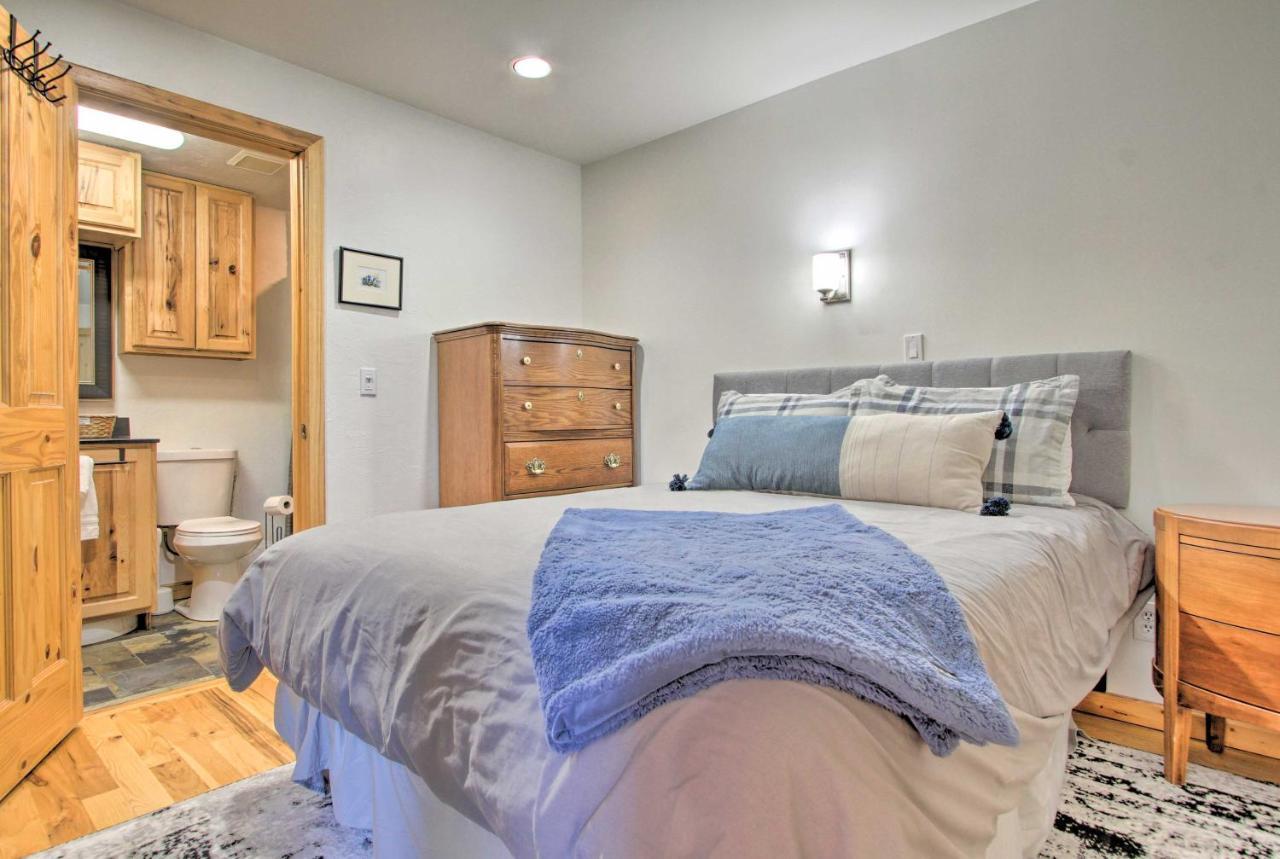 Modern Mountain-View Condo At Big Sky Resort! Exterior foto
