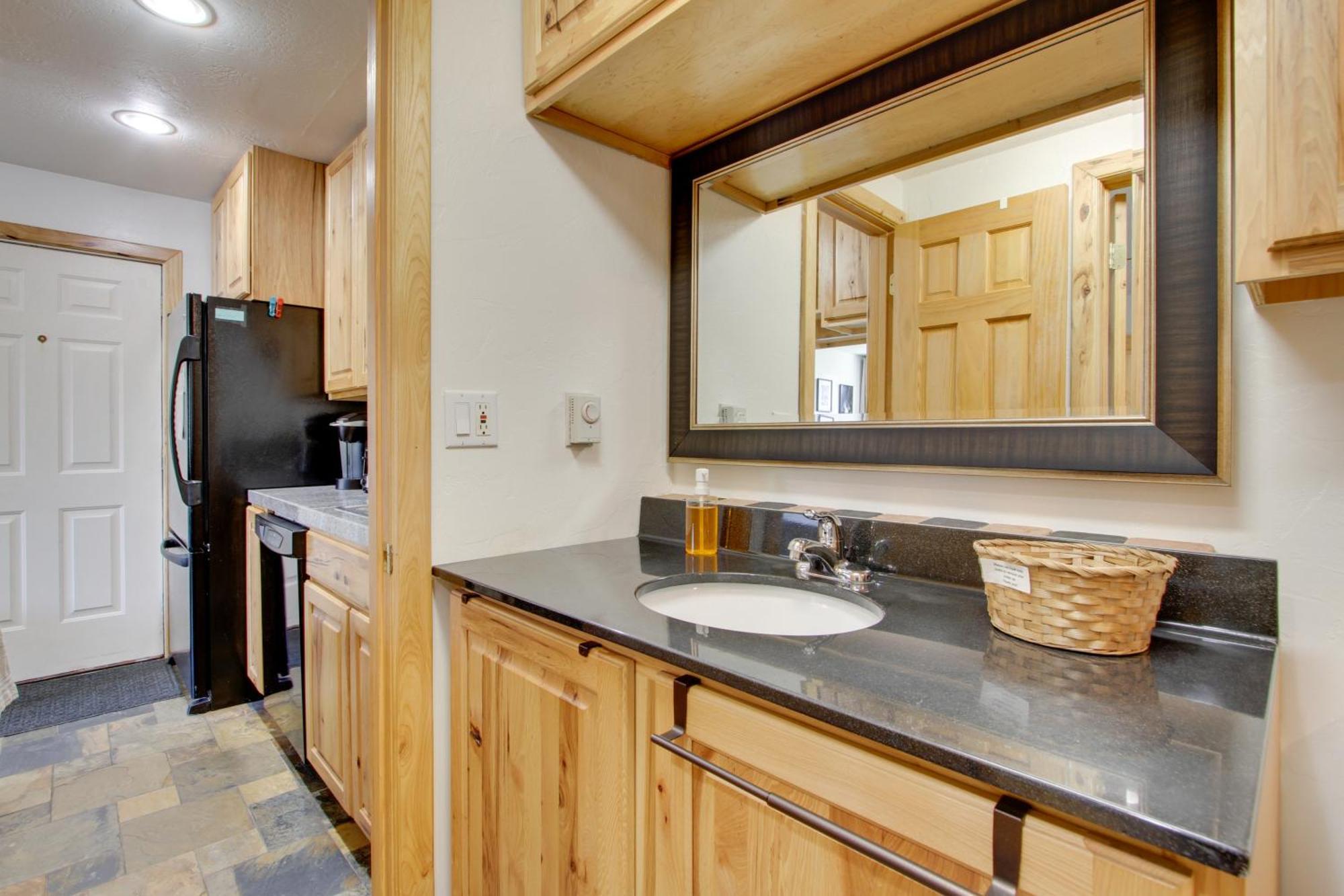 Modern Mountain-View Condo At Big Sky Resort! Exterior foto