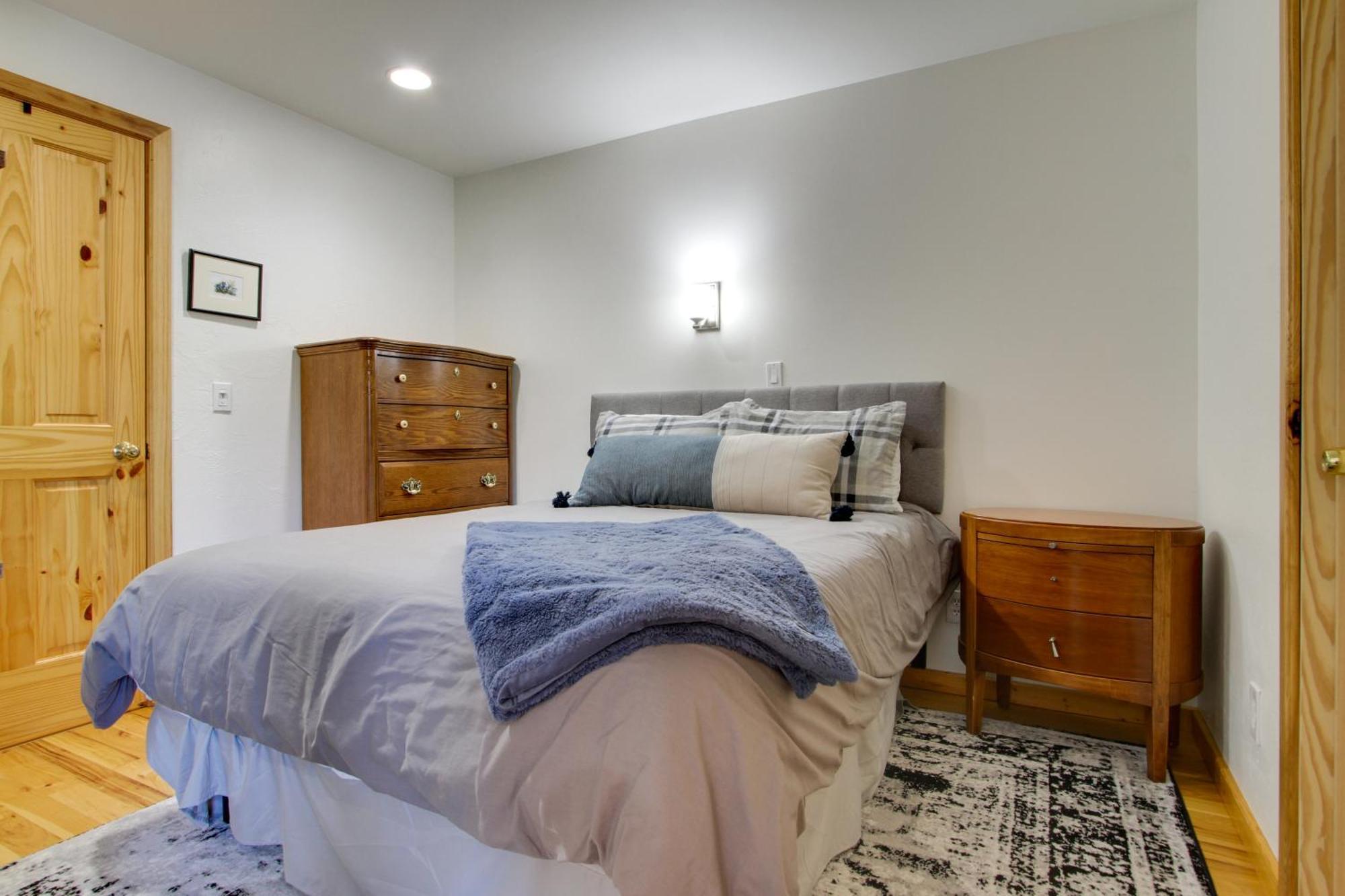 Modern Mountain-View Condo At Big Sky Resort! Exterior foto