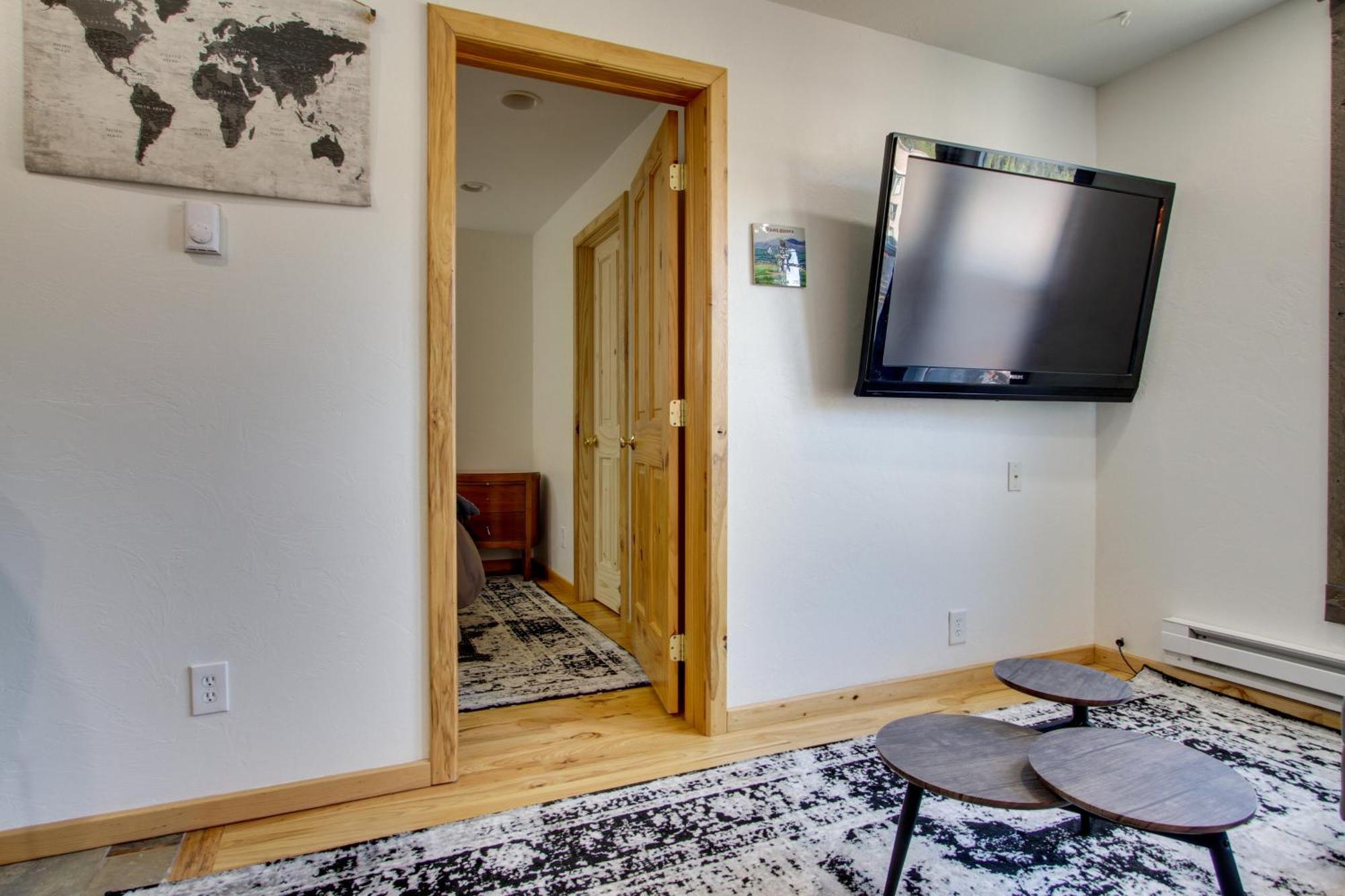 Modern Mountain-View Condo At Big Sky Resort! Exterior foto