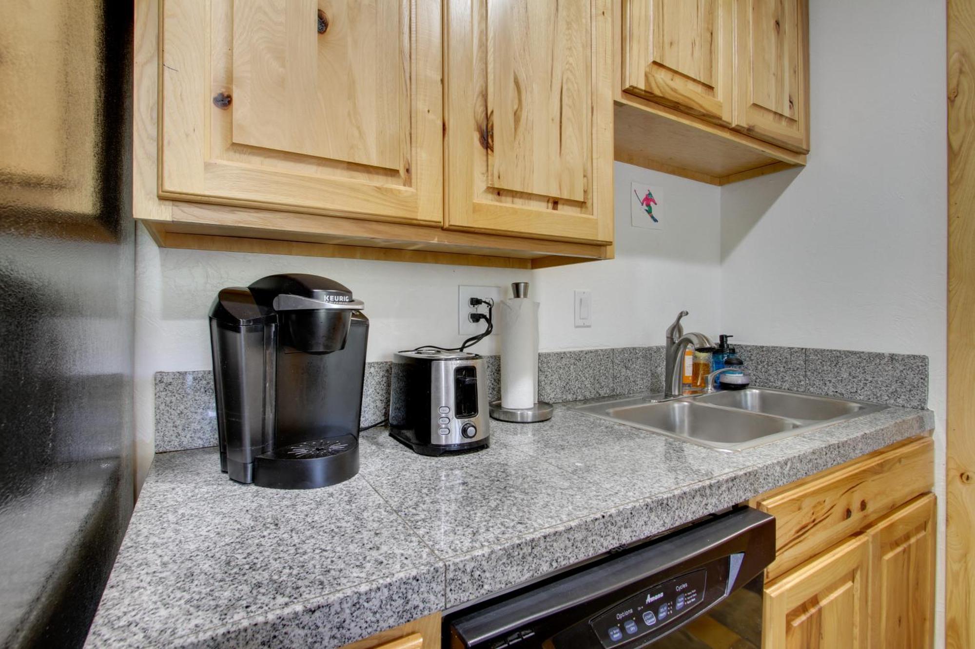 Modern Mountain-View Condo At Big Sky Resort! Exterior foto
